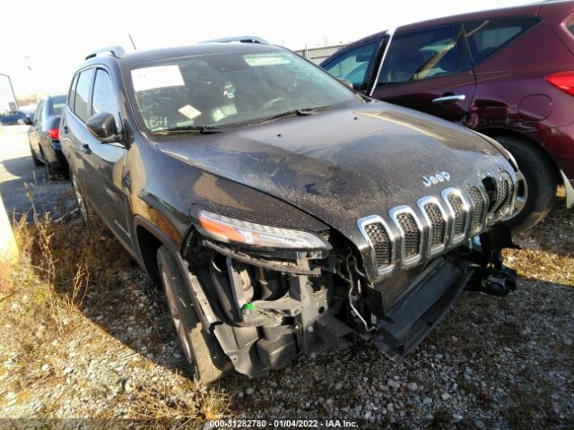 jeep cherokee 2015 1c4pjmds7fw544550