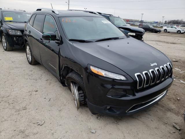 jeep cherokee l 2015 1c4pjmds7fw605881