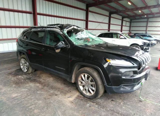 jeep cherokee 2015 1c4pjmds7fw609798