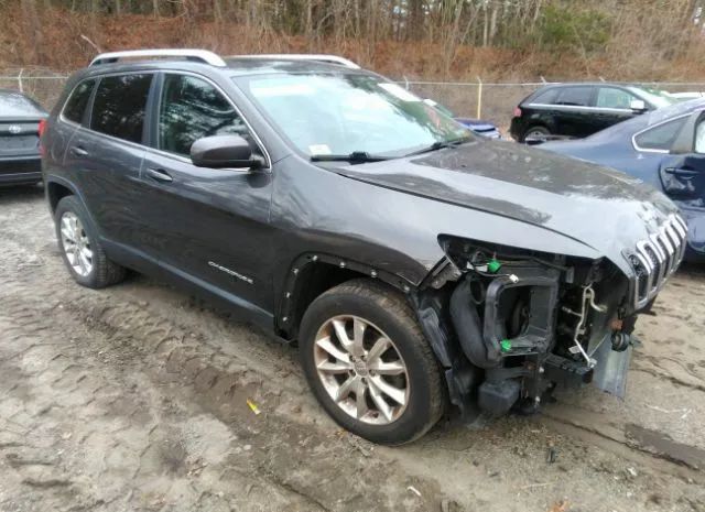 jeep cherokee 2015 1c4pjmds7fw609915