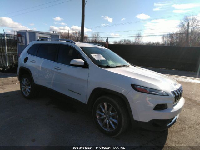 jeep cherokee 2015 1c4pjmds7fw615228