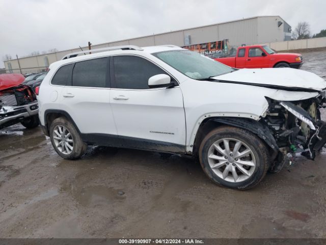 jeep cherokee 2015 1c4pjmds7fw634054