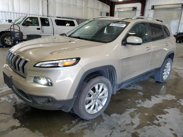 jeep cherokee l 2015 1c4pjmds7fw639822