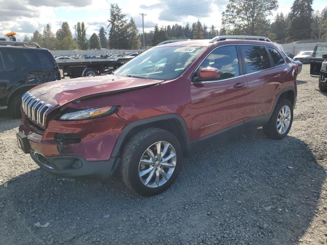 jeep cherokee l 2015 1c4pjmds7fw646947