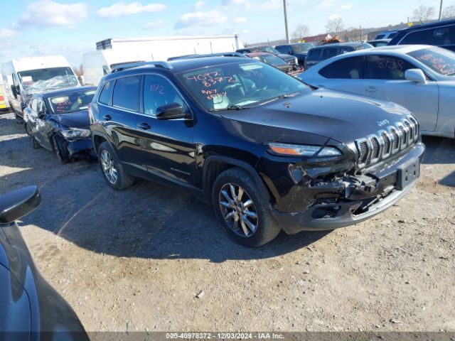 jeep cherokee 2015 1c4pjmds7fw660069