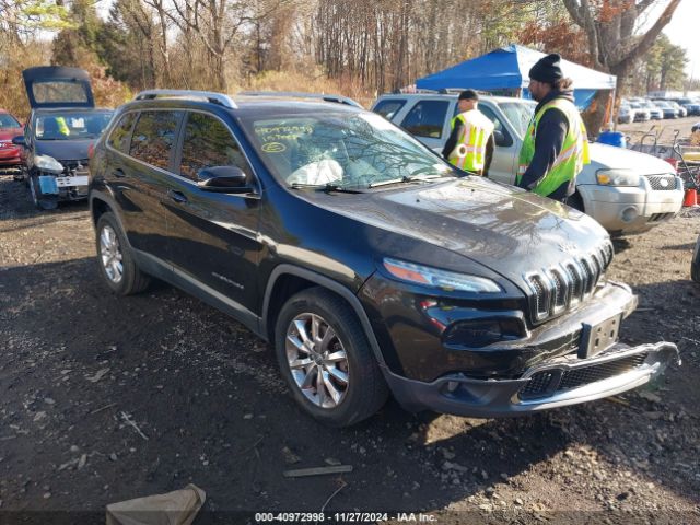 jeep cherokee 2015 1c4pjmds7fw663277