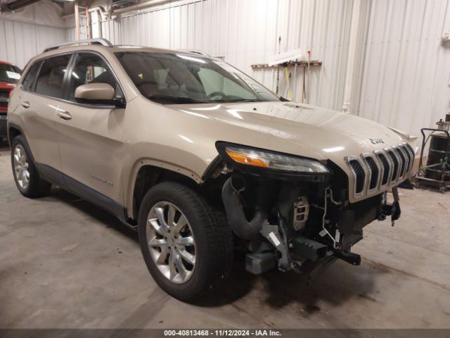 jeep cherokee 2015 1c4pjmds7fw682315