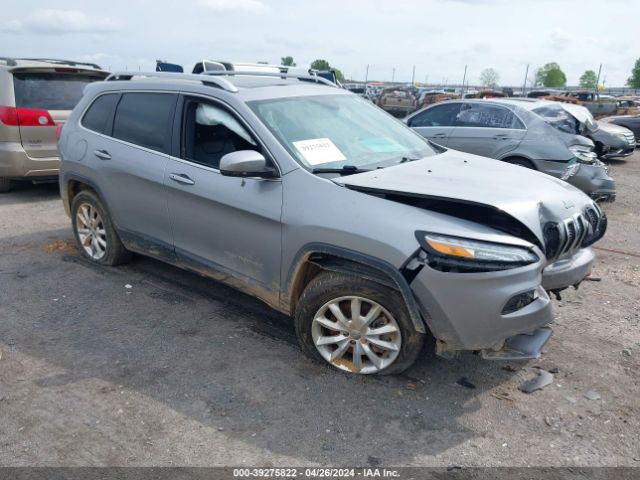 jeep cherokee 2015 1c4pjmds7fw688096