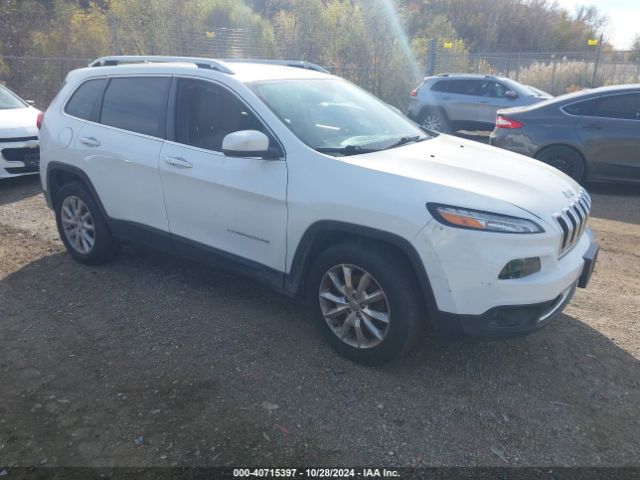 jeep cherokee 2015 1c4pjmds7fw698675