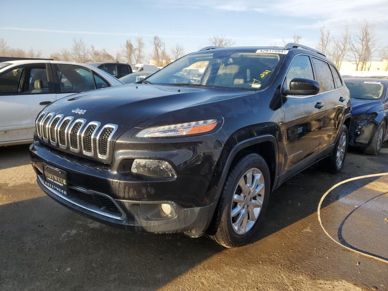 jeep grand cherokee 2015 1c4pjmds7fw729424