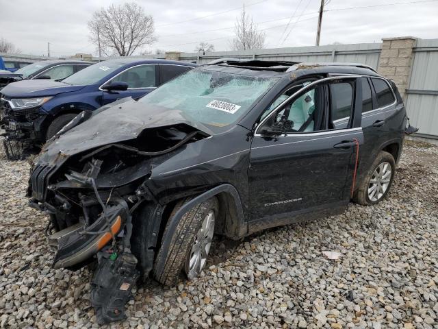 jeep grand cherokee 2015 1c4pjmds7fw758809