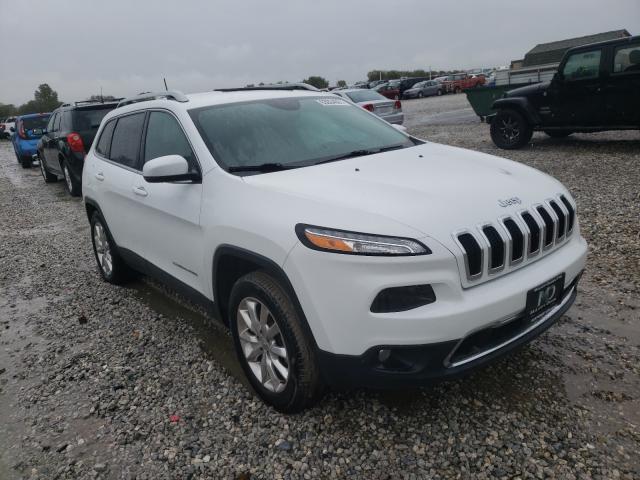 jeep cherokee l 2016 1c4pjmds7gw131934