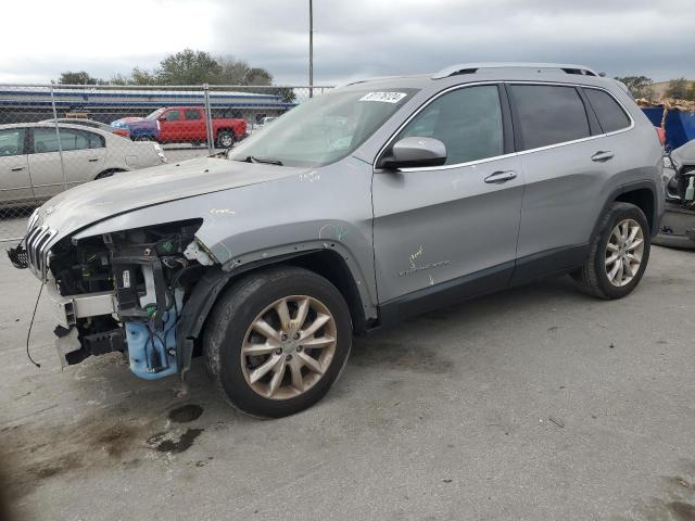 jeep cherokee l 2016 1c4pjmds7gw154243