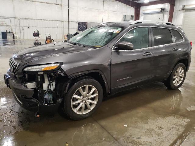 jeep cherokee l 2016 1c4pjmds7gw204056