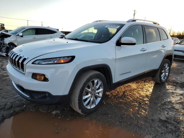 jeep cherokee l 2016 1c4pjmds7gw278304