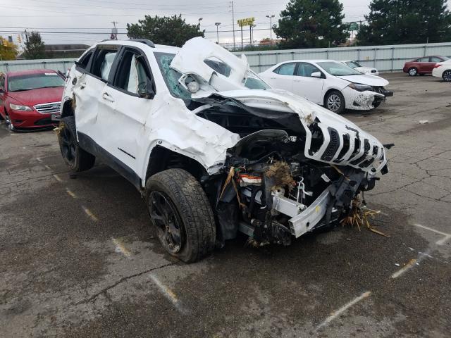 jeep cherokee l 2016 1c4pjmds7gw305887