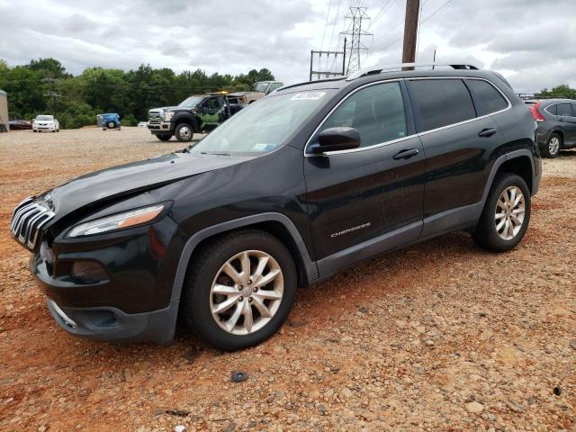 jeep cherokee l 2016 1c4pjmds7gw373090