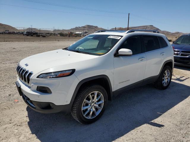 jeep cherokee l 2014 1c4pjmds8ew141949