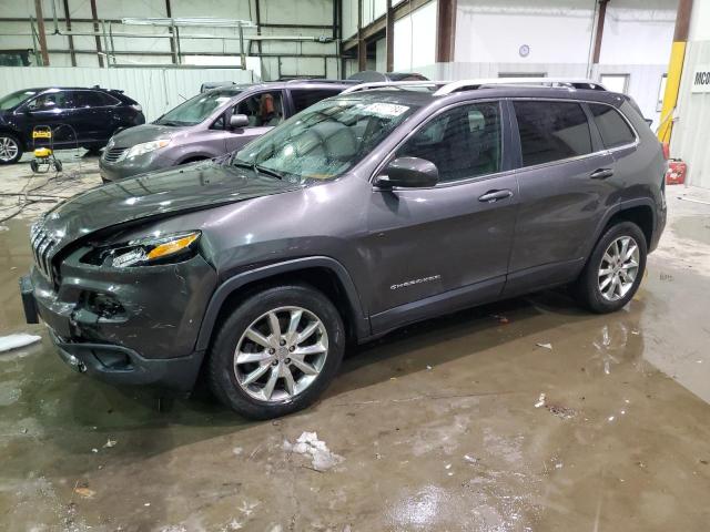 jeep cherokee l 2014 1c4pjmds8ew153034