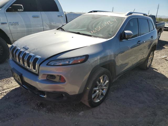 jeep cherokee l 2014 1c4pjmds8ew167998