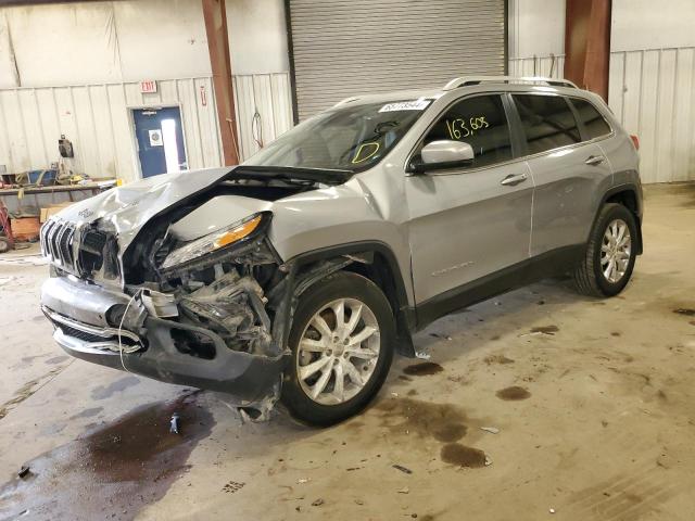 jeep cherokee l 2014 1c4pjmds8ew180685