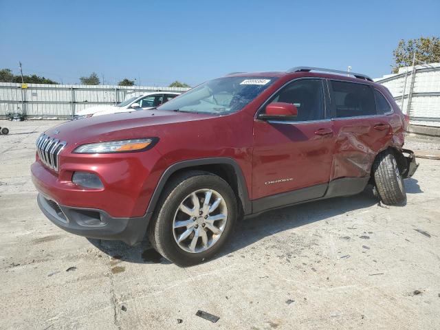 jeep cherokee l 2014 1c4pjmds8ew198121