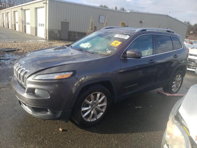 jeep cherokee l 2014 1c4pjmds8ew212146