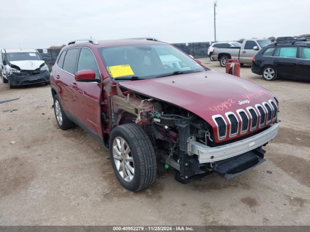 jeep cherokee 2015 1c4pjmds8fw523321