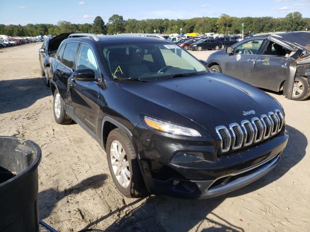 jeep cherokee l 2015 1c4pjmds8fw576472