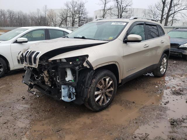 jeep cherokee l 2015 1c4pjmds8fw587665