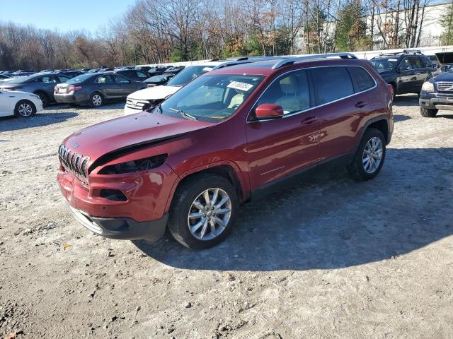 jeep cherokee l 2015 1c4pjmds8fw604335