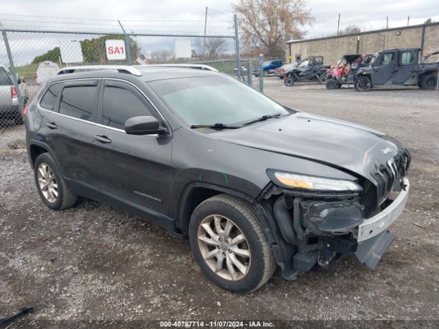 jeep cherokee 2015 1c4pjmds8fw633091