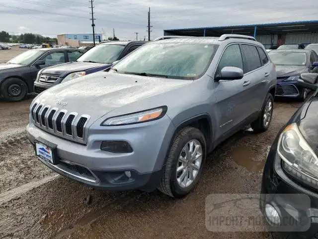 jeep cherokee 2015 1c4pjmds8fw635584