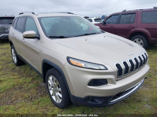 jeep cherokee 2015 1c4pjmds8fw648657