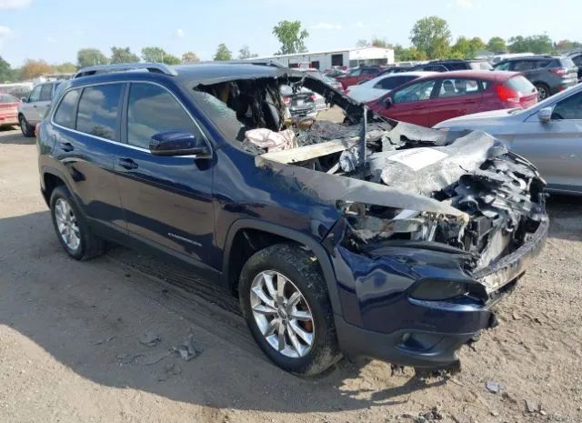 jeep cherokee 2015 1c4pjmds8fw648786