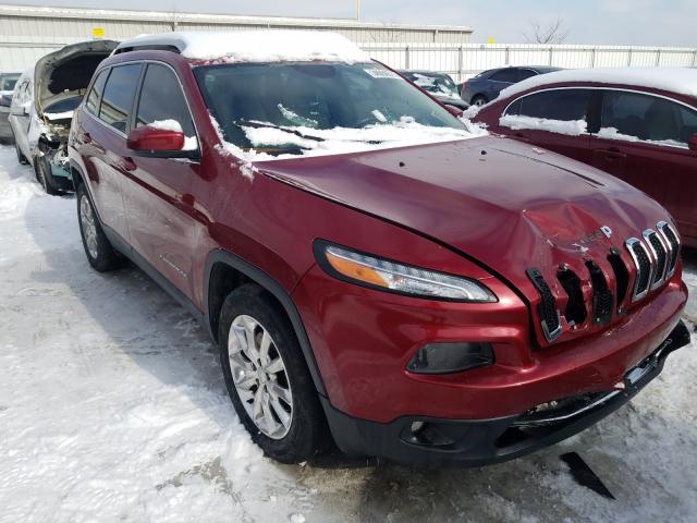 jeep cherokee l 2015 1c4pjmds8fw659724