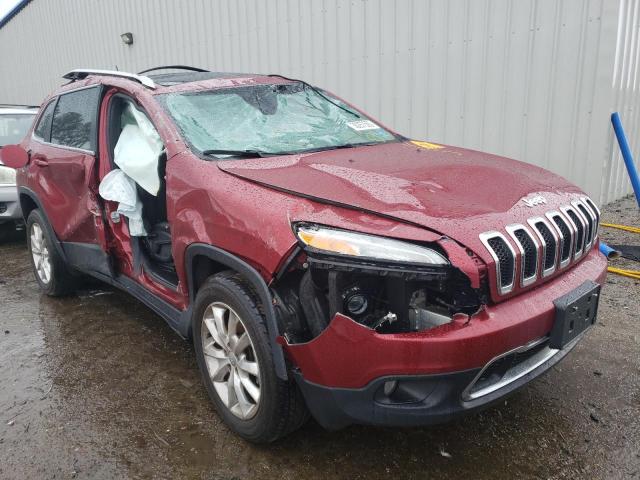 jeep cherokee l 2015 1c4pjmds8fw663370