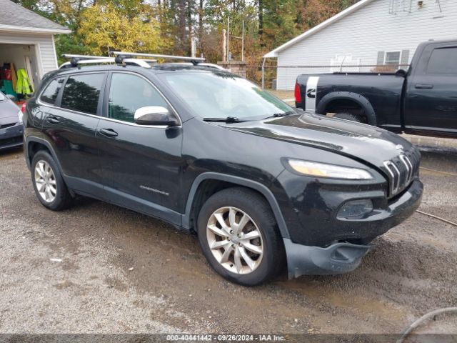 jeep cherokee 2015 1c4pjmds8fw717556