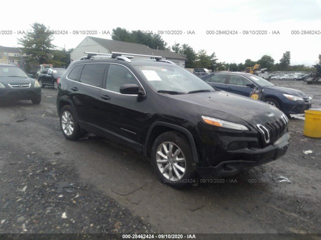 jeep cherokee 2015 1c4pjmds8fw768961