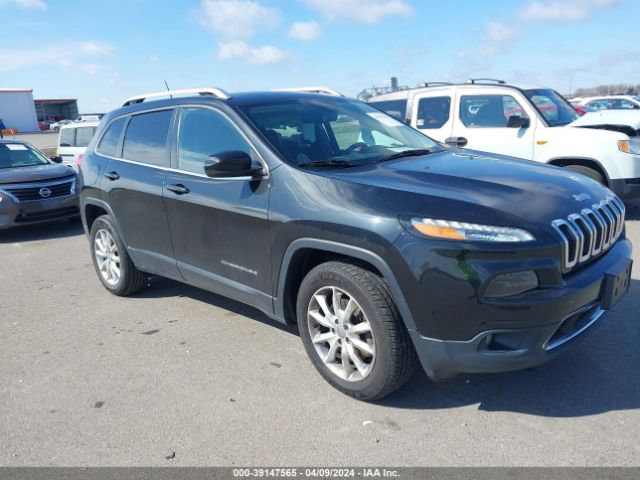 jeep cherokee 2015 1c4pjmds8fw770306