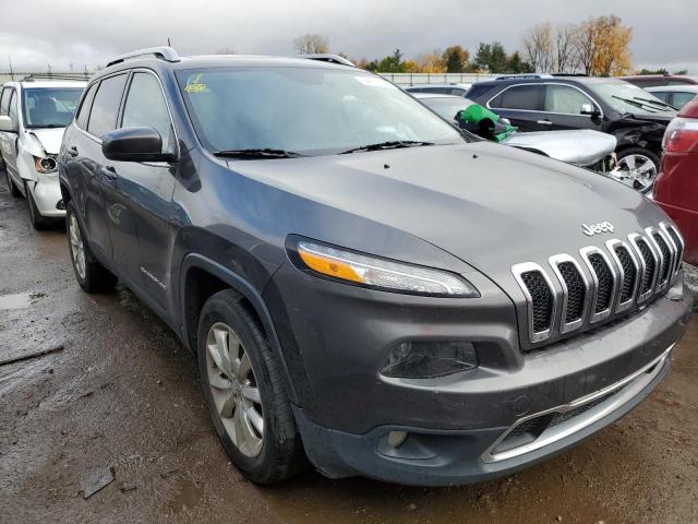 jeep cherokee l 2016 1c4pjmds8gw144210