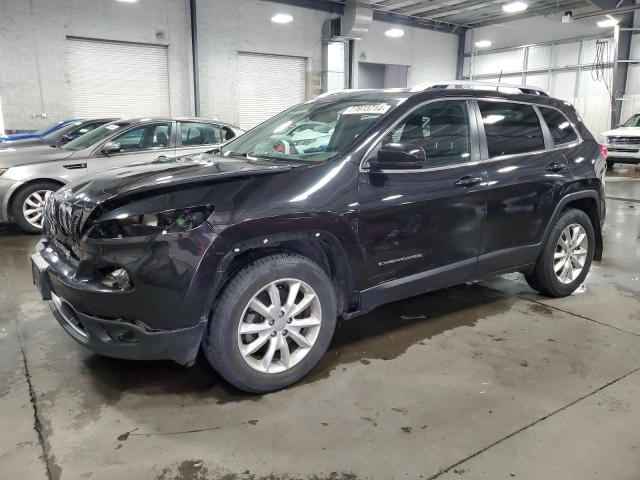 jeep cherokee l 2016 1c4pjmds8gw169446