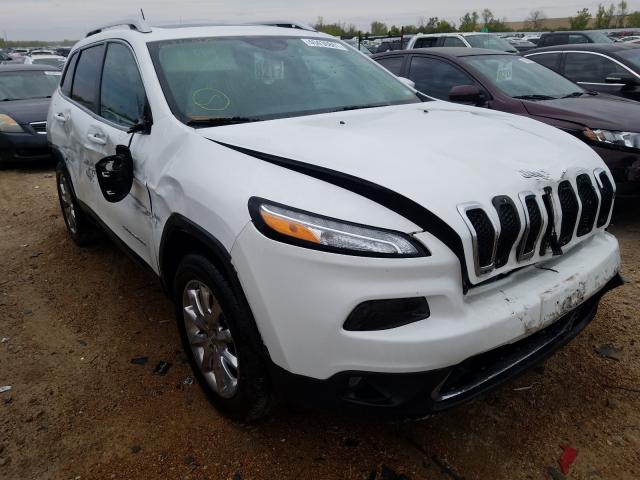 jeep cherokee l 2016 1c4pjmds8gw287058