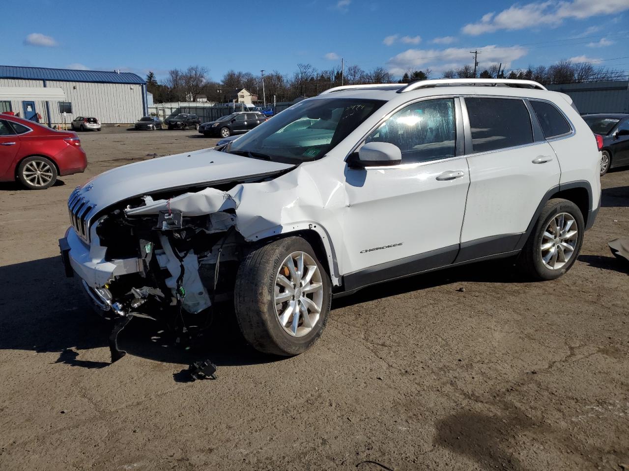 jeep grand cherokee 2016 1c4pjmds8gw335030