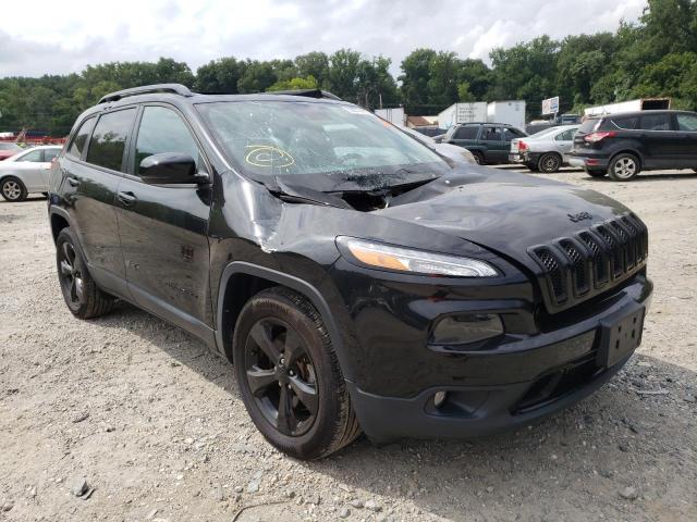 jeep cherokee l 2016 1c4pjmds8gw344486