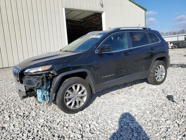 jeep cherokee l 2014 1c4pjmds9ew169954