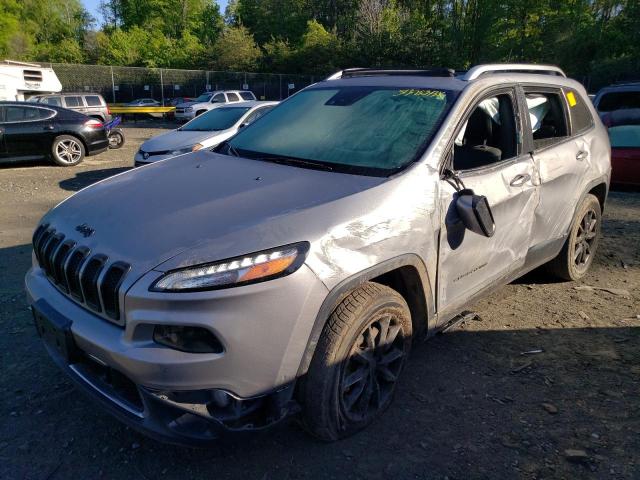 jeep cherokee l 2014 1c4pjmds9ew182154