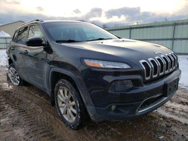 jeep cherokee l 2014 1c4pjmds9ew183997