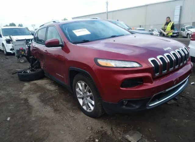 jeep cherokee 2014 1c4pjmds9ew191064