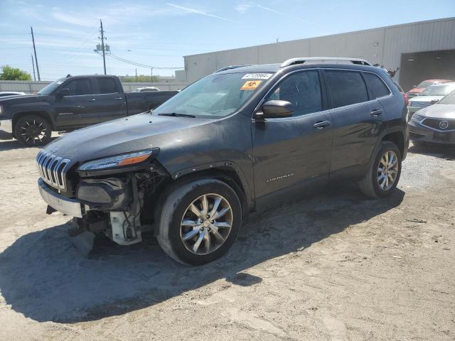 jeep cherokee l 2014 1c4pjmds9ew191534